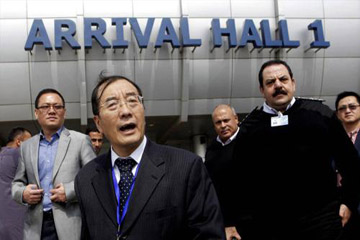 تسليم 6 جثث من ضحايا بالون الأقصر..وفريق من اليابان للتحقيق