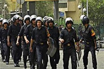 ضبط مسجلين خطر وأسلحة ومولوتوف في حملة أمنية مكبرة بـ “الإسكندرية “