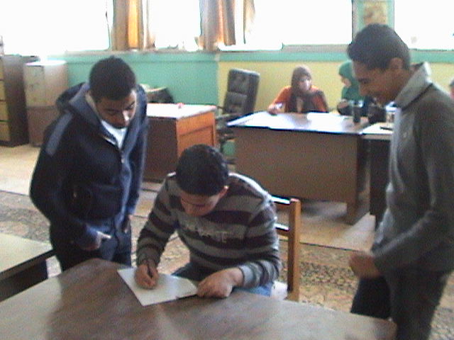 1607 تقدموا لترشيحات اتحاد طلاب كليات جامعة المنيا