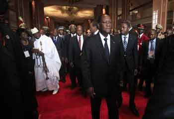 تشاد تطلب مساعدة افريقية عاجلة لمحاربة إسلاميين في مالي