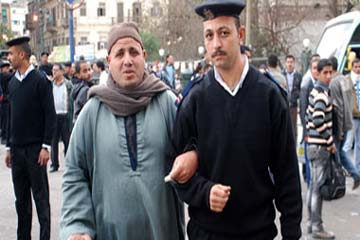 الداخلية تتلقى شكاوى المواطنين من المعاملة فى قطاع حقوق الانسان