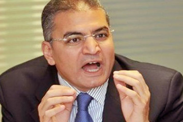 سلطان: حزب الوسط يرفض حكومة قنديل لضعف الكفاءة السياسية