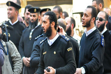 البناء والتنمية يطالب مجلس الوزراء بحل مشكلة الضباط الملتحين