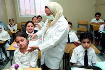 الصحة: القضاء على فيروس “الغدة النكافية ” بمدارس الشرقية