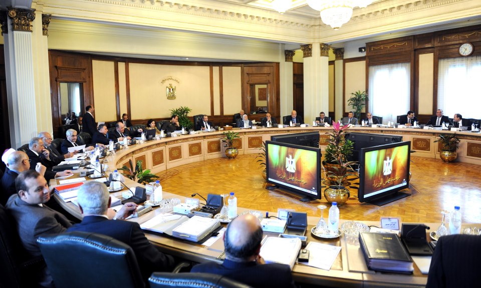 مجلس الوزراء يوافق على مشروع تعديلات قانون شركات حراسة المنشآت