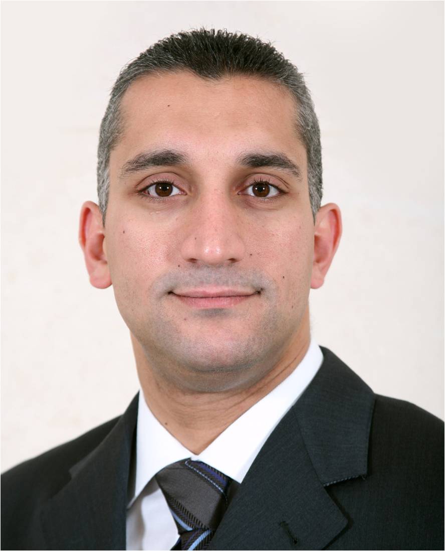 تعيين أحمد عزمي مديرا تنفيذيا مساعدا لقطاع الغرف  لفندق انتركونتيننتال سيتي ستارز