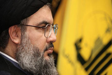 نصر الله يلقي كلمة الاربعاء بعد نفي شائعات عن صحته