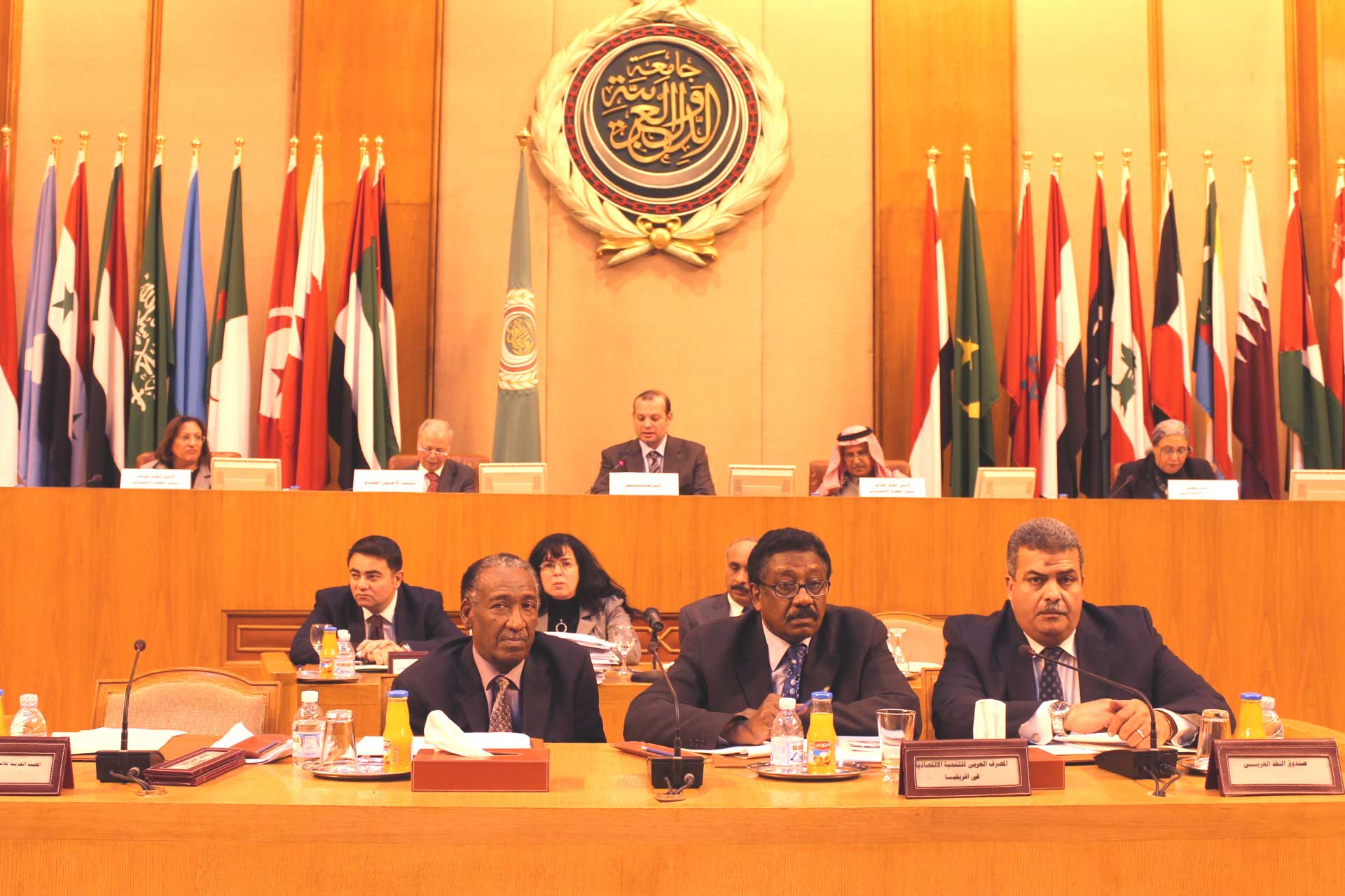 صالح : نسعى للإتفاق على قواعد المنشأ و تحرير الخدمات لتطبيق منطقة التجارة الحرة العربية