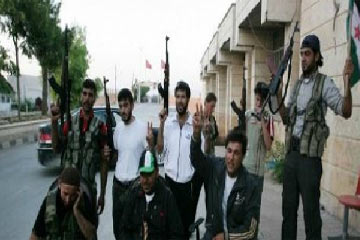 المعارضة السورية تقر بتلقي اسلحة عبر تركيا