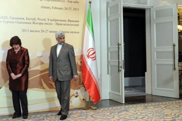 استئناف مفاوضات مجموعة 5+1 و ايران بكازاخستان