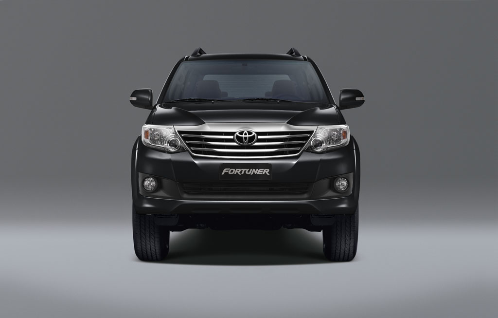 “تويوتا فورتشنر” تتربع على عرش مبيعات سيارات الدفع الرباعى فى مصر بحصة 23%