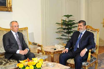 حرحور : الرئيس مرسى يحرص على التواصل مع رموز القبائل بسيناء