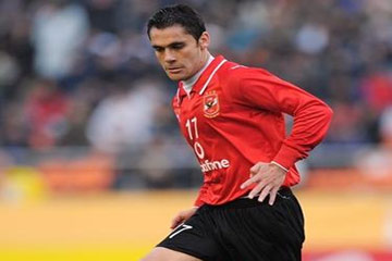 أحمد حسن: لست غاضبا من جلوسي احتياطيا وتحت أمر الجهاز