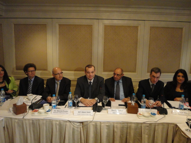 وزير الصناعة : مستمرون فى إجراءات حماية الصناعة المحلية وفقا لقواعد منظمة التجارة