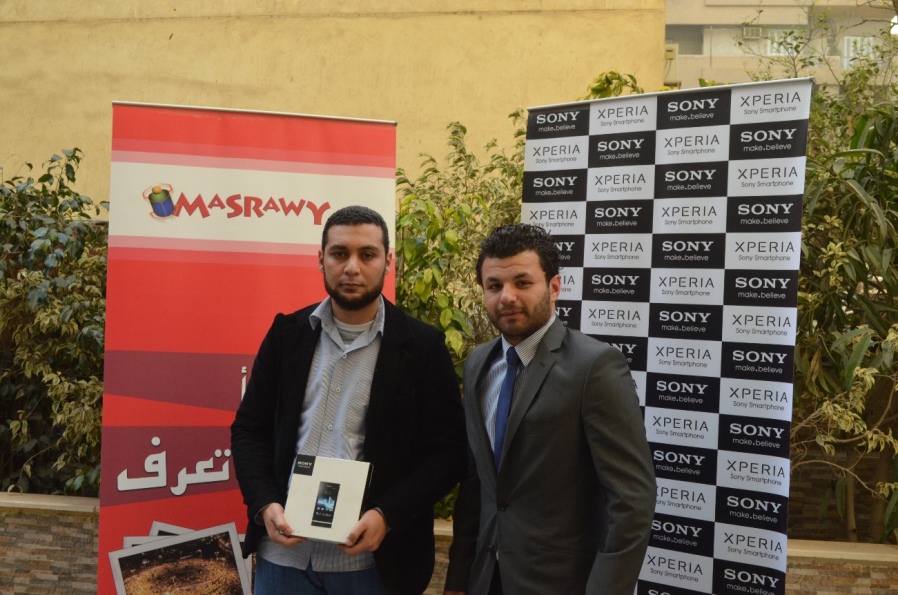 “سونى” تطلق مسابقة بالتعاون مع مصراوى لخدمات التكنولوجيا والهواتف الذكية