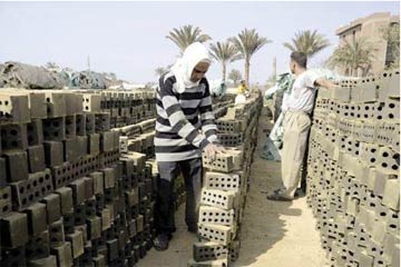 مصانع الطوب