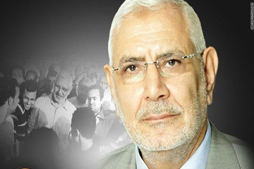 أبو الفتوح: أعداء مصر بالداخل والخارج ينظمون حربا لتخريب الوطن