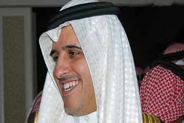 السعودية ترشح رسميا المدلج لرئاسة الاتحاد الآسيوي لكرة القدم