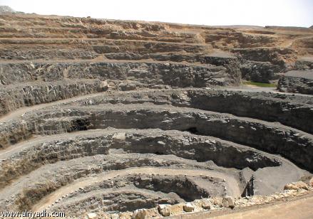 “البورصة” تنشر مشروع قانون الثروة المعدنية