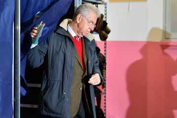 بدء الانتخابات التشريعية بايطاليا تحت اجراءات تقشف صارمة