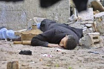 إصابة فلسطيني برصاص الاحتلال الإسرائيلي شمال غزة