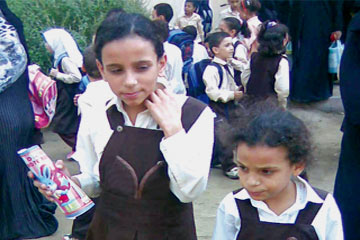 الصحة: إنحسار مرض الغدة النكافية بالشرقية