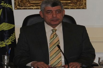 إبراهيم هديب مديرا لأمن بني سويف خلفا لأحمد شعراوي