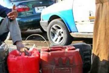 ضبط 584 ألف لتر بنزين 80 في حملة تموينية بالمنوفية