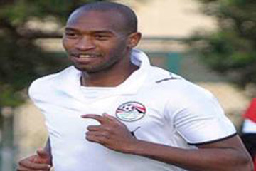 لاعب نادي الزمالك السابق