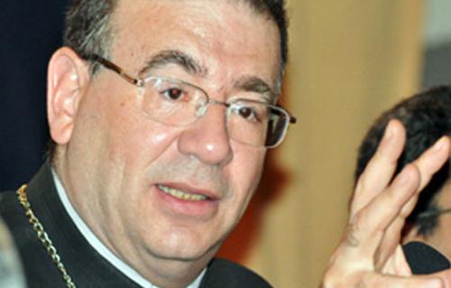 المتحدث باسم الكنيسة الكاثوليكية: طالبنا بتعديل موعد الانتخابات إلي 23 إبريل.. والرئاسة تفهمت