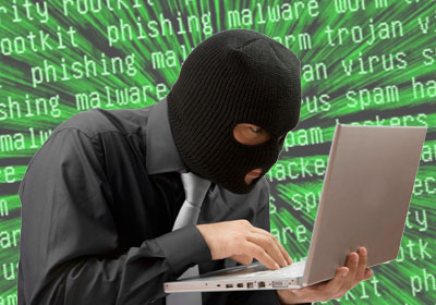 قرصنة إلكترونية