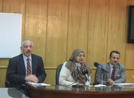 تعاون ” أمريكى – مصرى ” بمجال الصحة الوقائية والمسح الصحى لسكان مصر