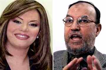 جنح أكتوبر تنظر السبت محاكمة العريان بتهمة سب جيهان منصور