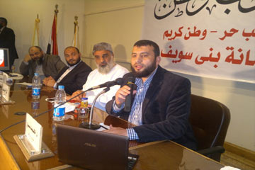 “الوطن”: لن نسمح بأن تكون الشريعة مثار خلاف بين القوى السياسية