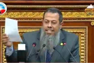 النور السلفى يقاطع جلسة البرلمان بسبب ” القروض الاجنبية “