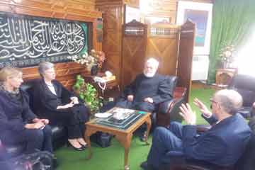 المفتي: المؤسسة الدينية اكتسبت ثقة الجميع لبعدها عن الصراعات