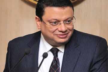 الرئيس يعتمد تعيين عمر يوسف ومصطفى فهمى متحدثين باسم لرئاسة الجمهورية