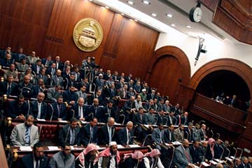 “حقوق الانسان بالشورى” تؤجل إصدار قانون التظاهر لحين دراسته