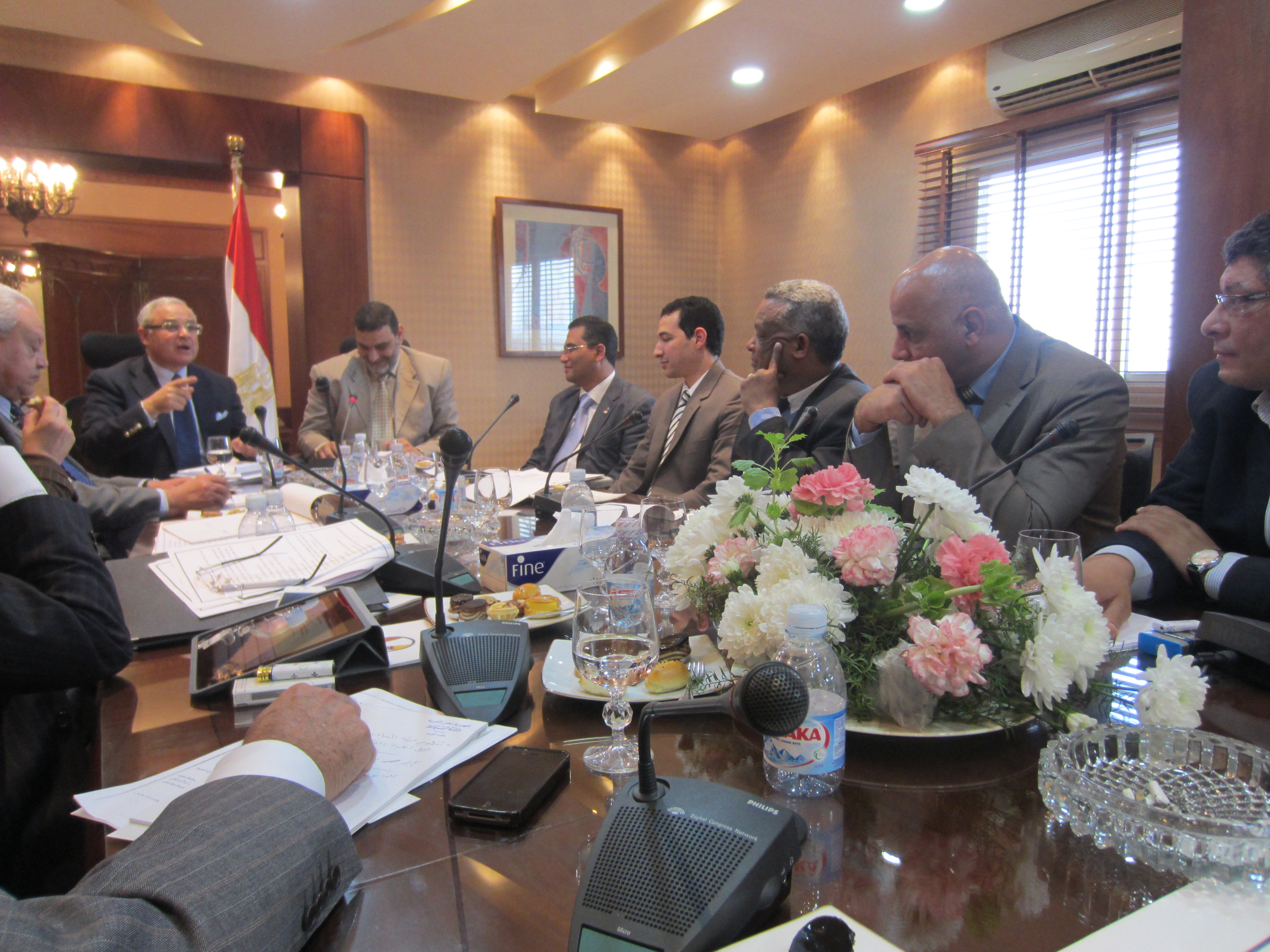 السياحة والقوى العاملة والفنادق تتفق على توزيع ال12% وتفعيلها بداية من يونيو المقبل على 3 مراحل