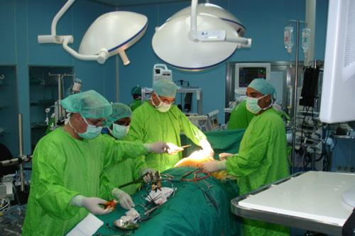 ” الصحة “: 2756  عملية قلب مفتوح و 16 حالة زرع كلى حصيلة العام الماضى بهيئة المستشفيات والمعاهد التعليمية