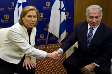 نتنياهو يتوصل لأول اتفاق بشأن الحكومة الجديدة