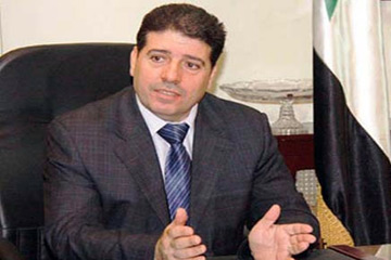 رئيس الوزراء السوري يؤكد أن حكومته جادة في إنجاح عملية الحوار