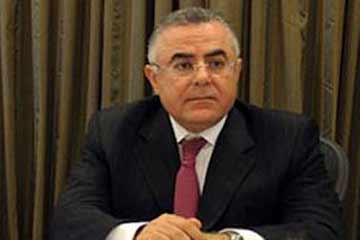 محافظ البنك المركزى