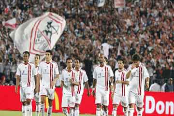 مسئول بالزمالك: نسعى لتدبير مستحقات اللاعبين بعد الفوز الأفريقي