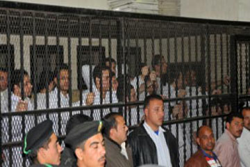 تأجيل محاكمة المتهمين بقضية “خلية الزيتون” الإرهابية لـ18 مارس