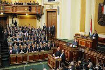 جلسة الشباب بالشورى مع المجتمع المدنى والناشطين لتطوير منظومة العمل