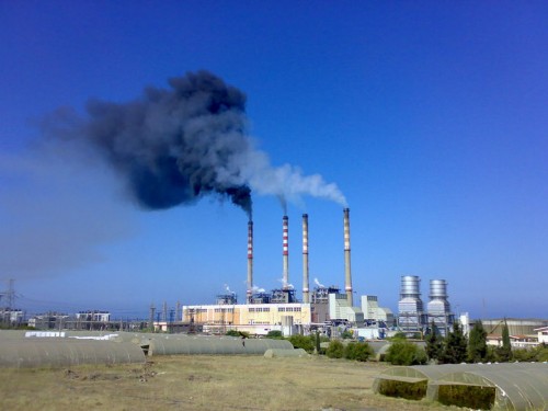 جهاز شئون البيئة :استكمال أعمال تطوير الشبكة القومية لرصد الانبعاثات الصناعية