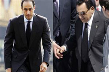 “جنوب القاهرة”تنظر إلزام رموز النظام السابق برد الأموال المهربة