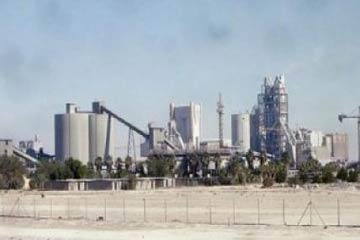 تحرير 14 محتجزا بشركة أسمنت الإسكندرية وضبط القائمين بالاحتجاز