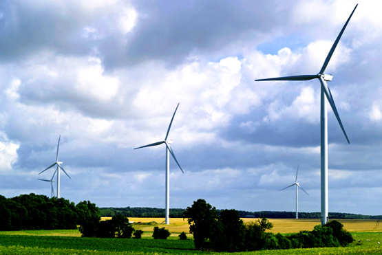 شركة أمريكية تدشن مشروعا بإثيوبيا لتوليد 400 ميجاوات من طاقة الرياح